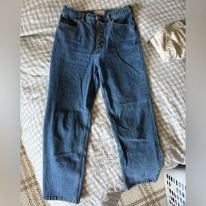 Everlane Classic Blue Jeans